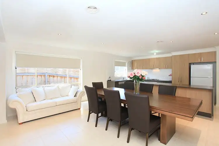 Third view of Homely house listing, 32 Melliodora Drive, Mernda VIC 3754
