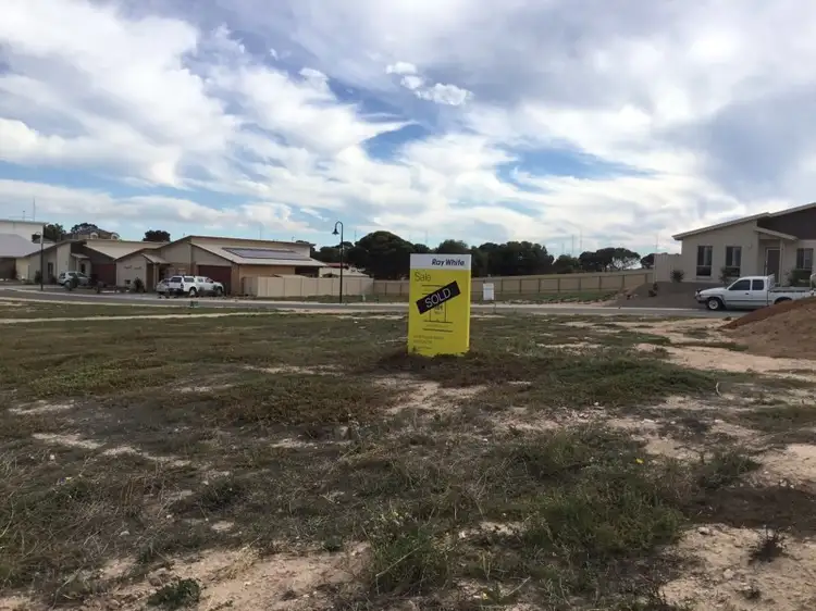 Main view of Homely land listing, 14 (Lot 361) Bunker Court, Port Hughes SA 5558