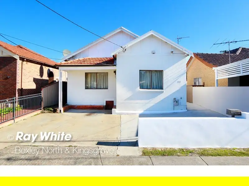 Main view of Homely house listing, 55 Northcote Street, Canterbury NSW 2193