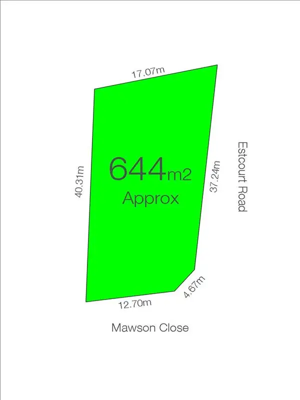 Main view of Homely land listing, 5 Estcourt Road, Tennyson SA 5022