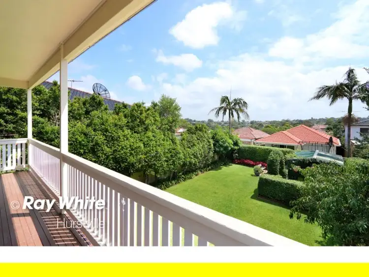 Fourth view of Homely house listing, 135 Hillcrest Avenue, Hurstville Grove NSW 2220