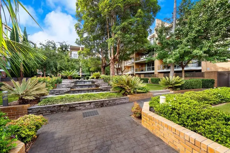 Third view of Homely unit listing, 51/31-39 Sherwin Avenue, Castle Hill NSW 2154