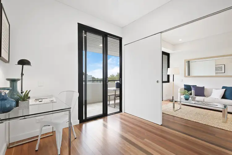 Third view of Homely apartment listing, 302/13 Eden Street, North Sydney NSW 2060