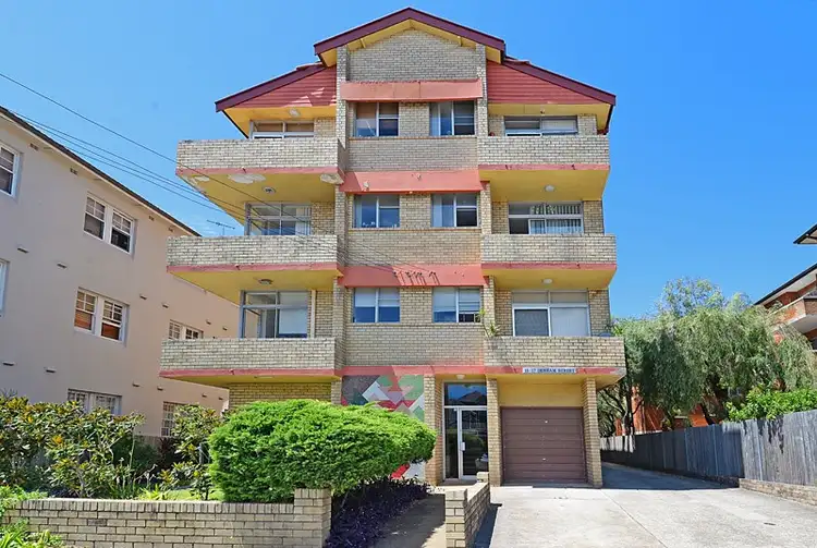 Fifth view of Homely apartment listing, 9/15-17 Denham Street, Bondi NSW 2026