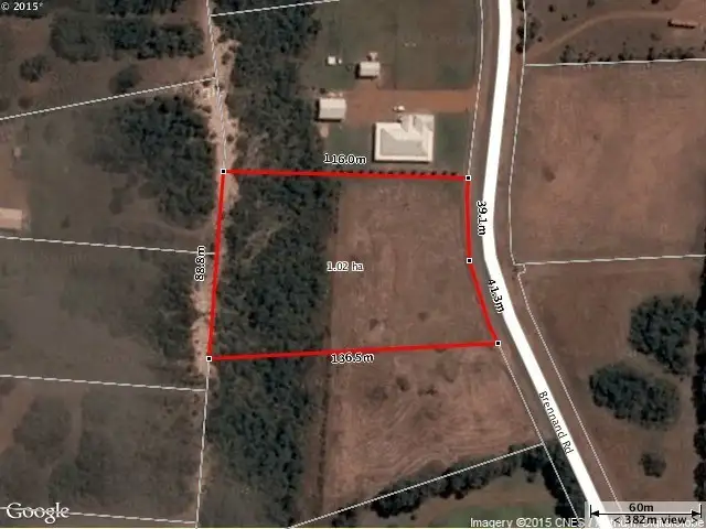 Main view of Homely land listing, 133 Brennand Road, Dongara WA 6525