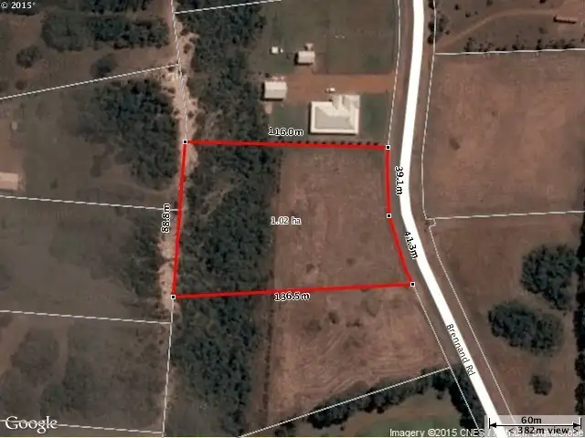 Main view of Homely land listing, 133 Brennand Road, Dongara WA 6525