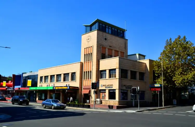 3/163 Keira Street, Wollongong NSW 2500
