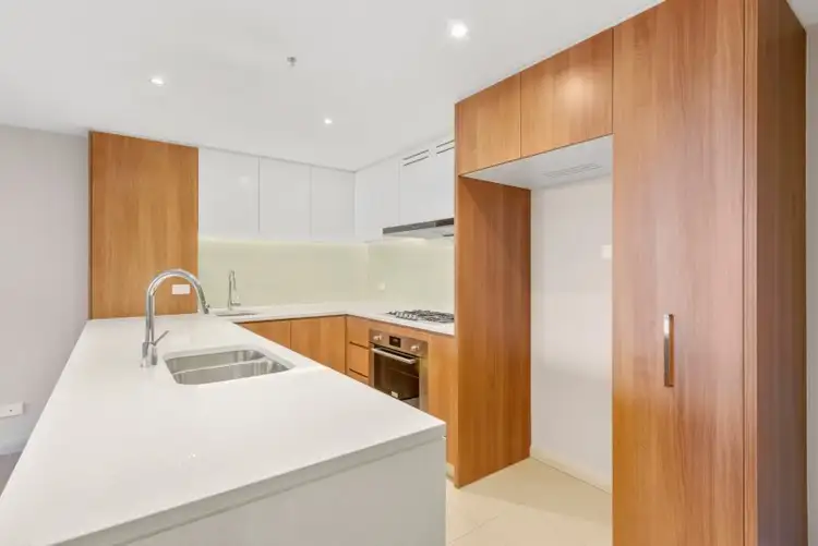 Sixth view of Homely apartment listing, 1312/2 Waterways Street, Wentworth Point NSW 2127