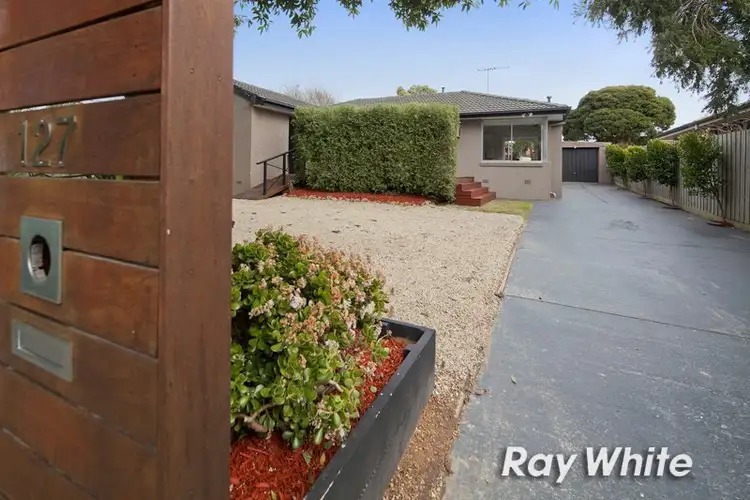 Second view of Homely house listing, 127 Warrandyte Road, Langwarrin VIC 3910
