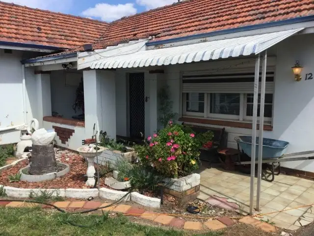 Main view of Homely house listing, 12 Rogers Avenue, Katanning WA 6317