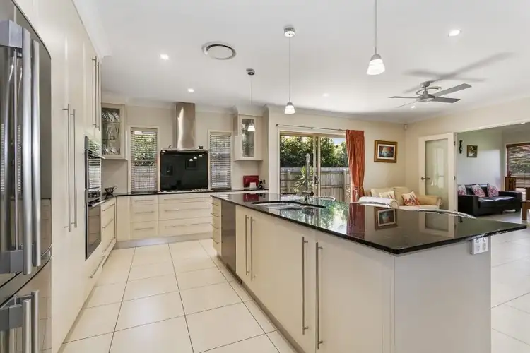 Second view of Homely house listing, 107 Sinnamon Road, Sinnamon Park QLD 4073