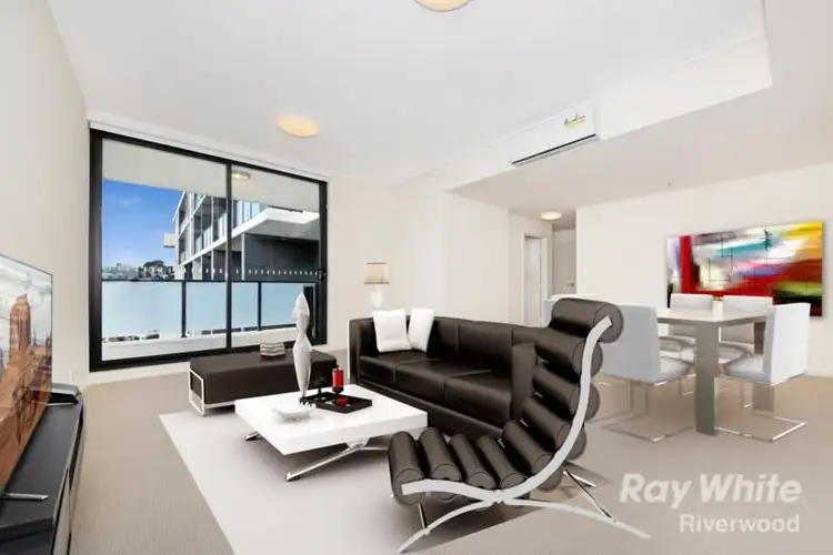 Third view of Homely apartment listing, 233/5 Vermont Crescent, Riverwood NSW 2210