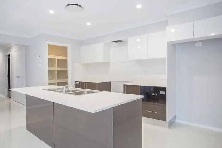Second view of Homely house listing, Lot 3496 Pekin Street, Spring Farm NSW 2570