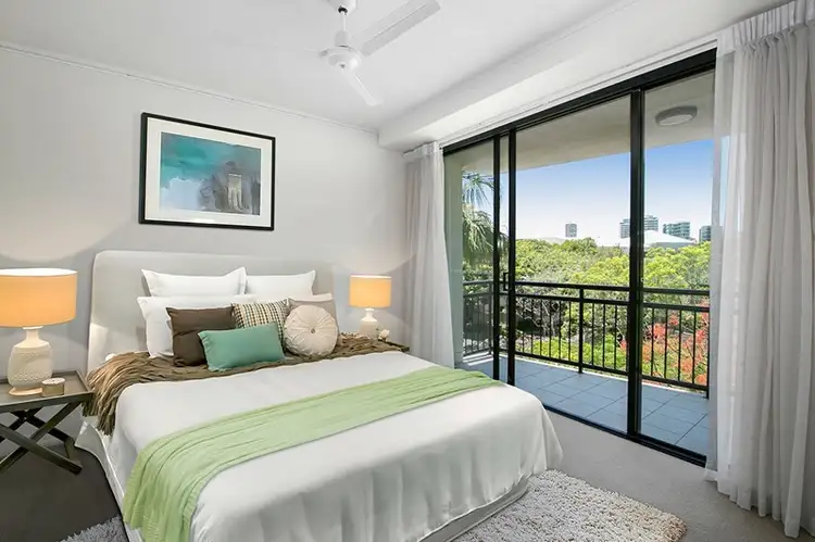 Third view of Homely apartment listing, 87/15 Goodwin Street, Kangaroo Point QLD 4169