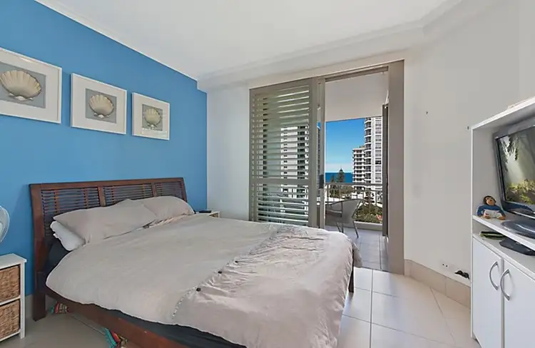Seventh view of Homely apartment listing, 46 Pacific Street, Main Beach QLD 4217