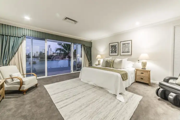 Fifth view of Homely house listing, 53 The Corso, Isle Of Capri QLD 4217