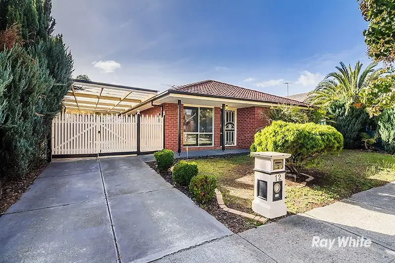 Main view of Homely house listing, 12 Nerrena Rise, Cranbourne West VIC 3977