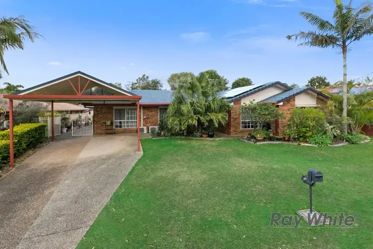 Main view of Homely house listing, 18 O'Gorman Street, Alexandra Hills QLD 4161