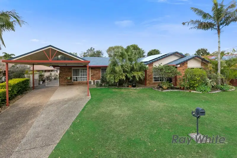 Main view of Homely house listing, 18 O'Gorman Street, Alexandra Hills QLD 4161