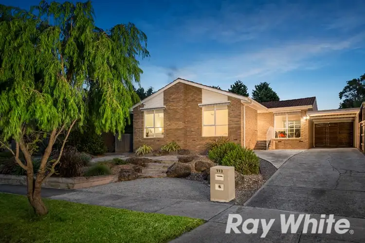 113 Murrindal Drive, Rowville VIC 3178