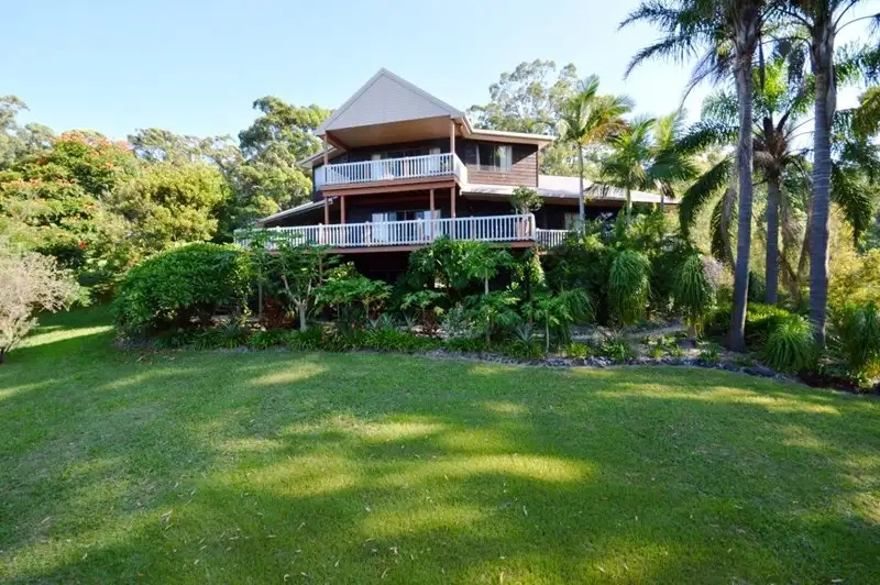 Main view of Homely house listing, 139 Johnsons Road, Sandy Beach NSW 2456