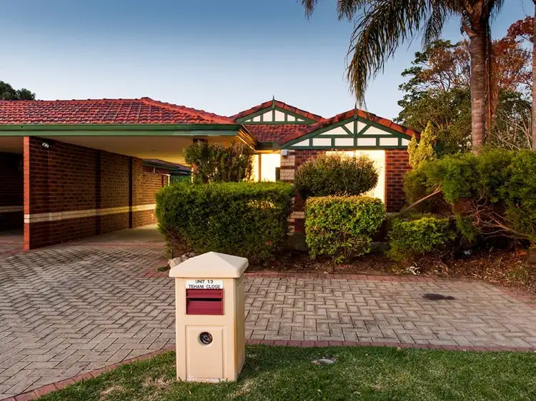 Second view of Homely unit listing, 1/33 Solquest Way, Cooloongup WA 6168