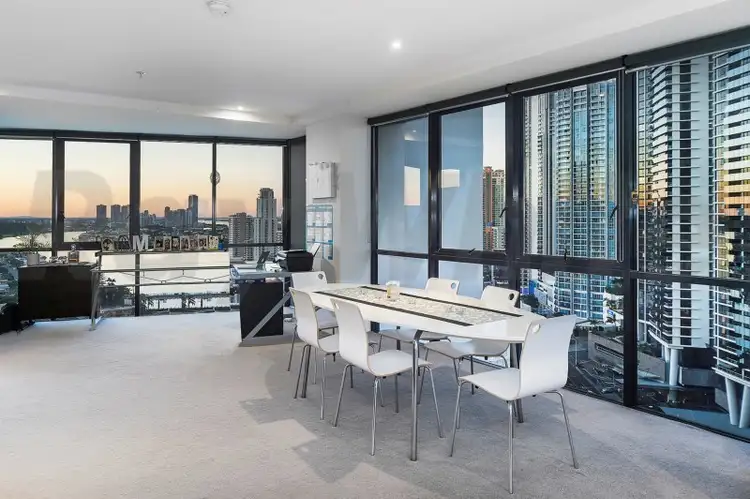 Third view of Homely apartment listing, 2006/4 Wahroonga Place, Surfers Paradise QLD 4217