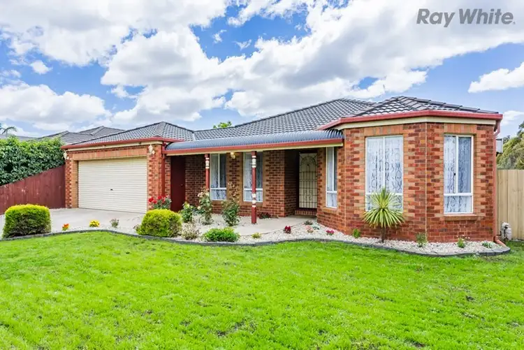 12 Treasury Place, Taylors Hill VIC 3037