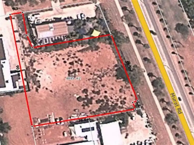 Second view of Homely land listing, Lot 37 Pelias Street, Exmouth WA 6707