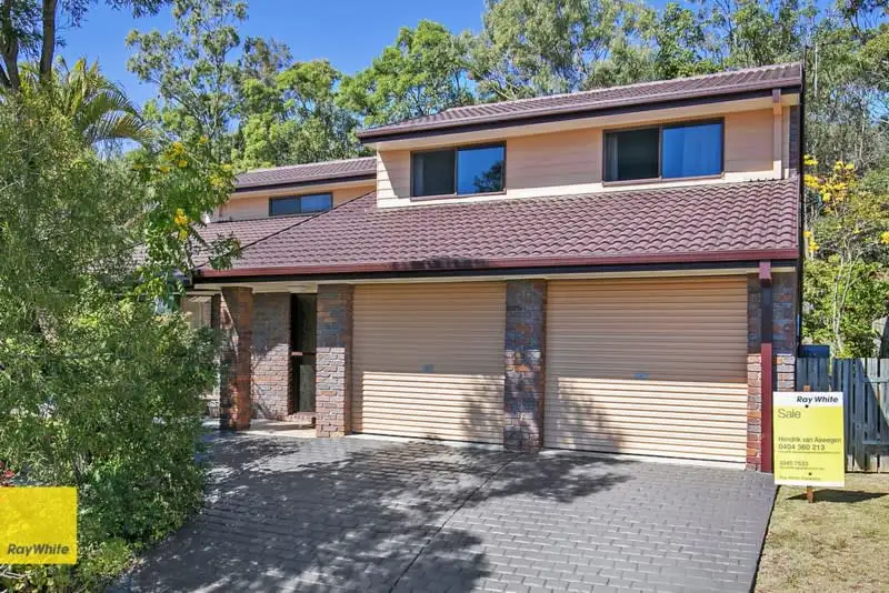 Main view of Homely house listing, 45 Pinewood Street, Capalaba QLD 4157