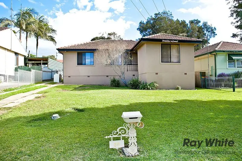 Main view of Homely house listing, 38 Freeman Parade, Mount Warrigal NSW 2528