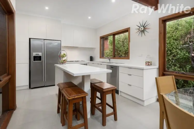 Second view of Homely house listing, 57 Betula Avenue, Bundoora VIC 3083