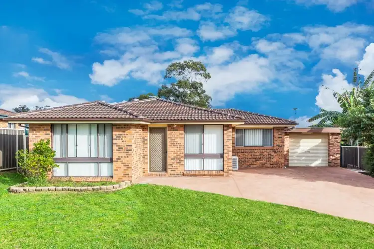 14 Rignold Street, Doonside NSW 2767