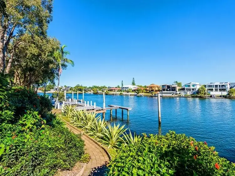 Second view of Homely townhouse listing, 9 Freyburg Street, Sorrento QLD 4217