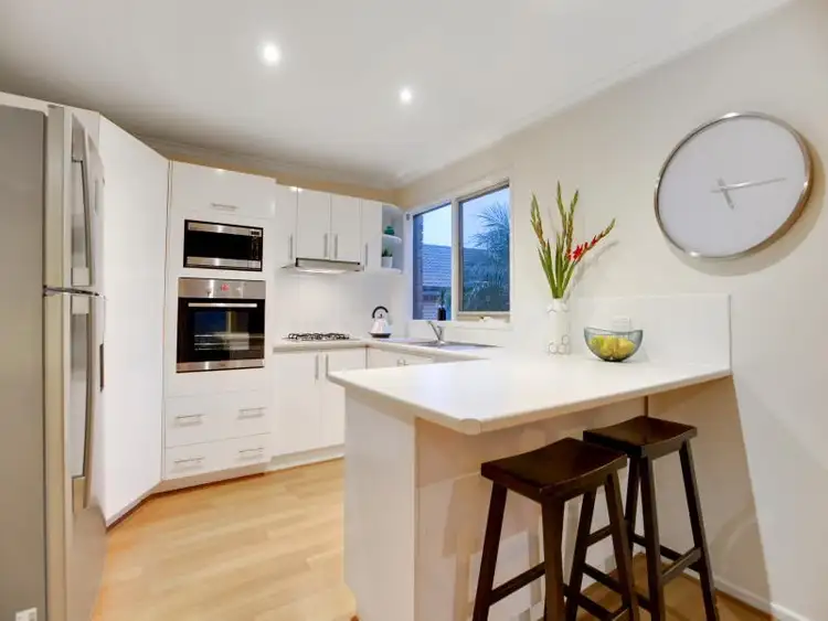 Second view of Homely house listing, 18 Majestic Drive, Somerville VIC 3912