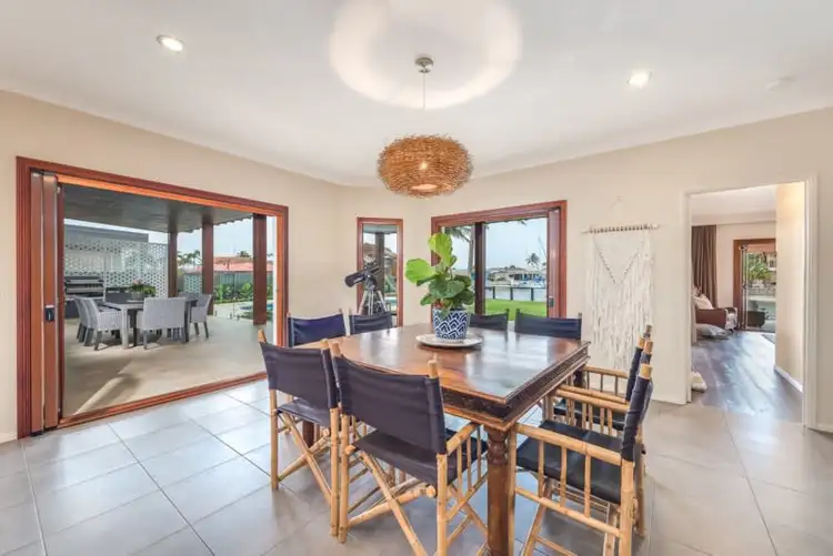 Fourth view of Homely house listing, 23 Paterson Place, Paradise Point QLD 4216