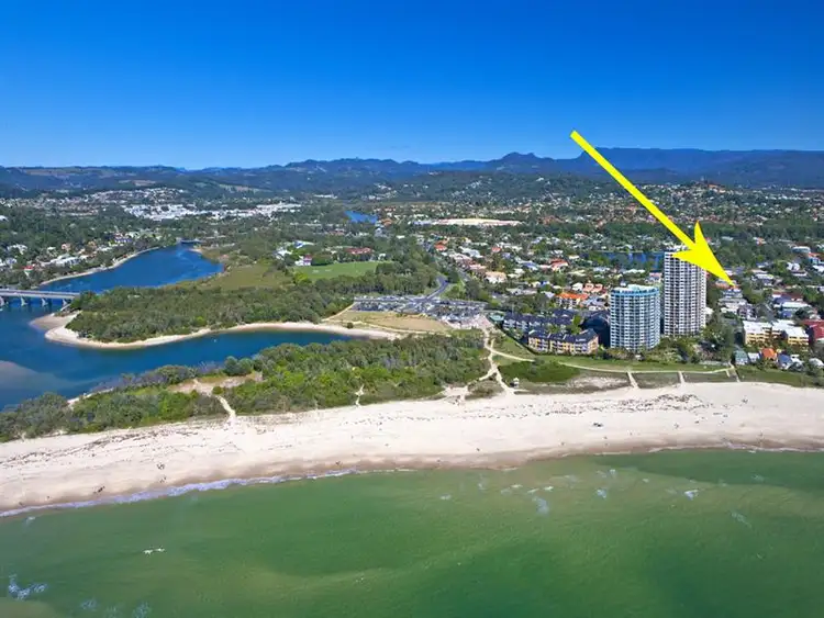 Main view of Homely other listing, 1/24 First Avenue, Palm Beach QLD 4221