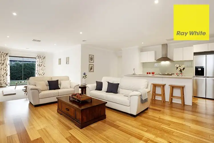 Fifth view of Homely house listing, 73 Malibu Boulevard, Point Cook VIC 3030