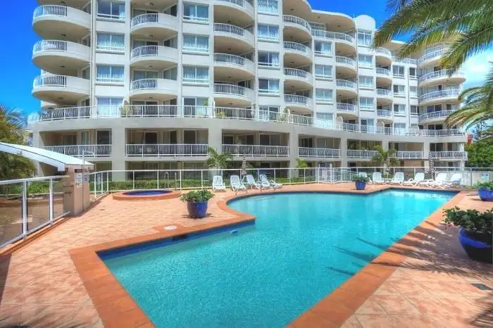 Fourth view of Homely apartment listing, 507/4 Douglas Street, Kirra QLD 4225