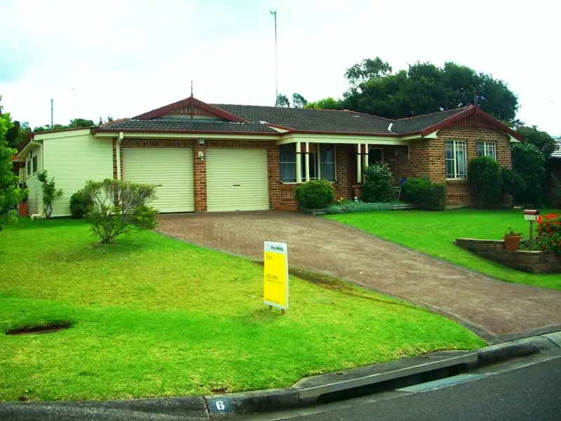Main view of Homely house listing, 6 Carinya Way, Gerringong NSW 2534
