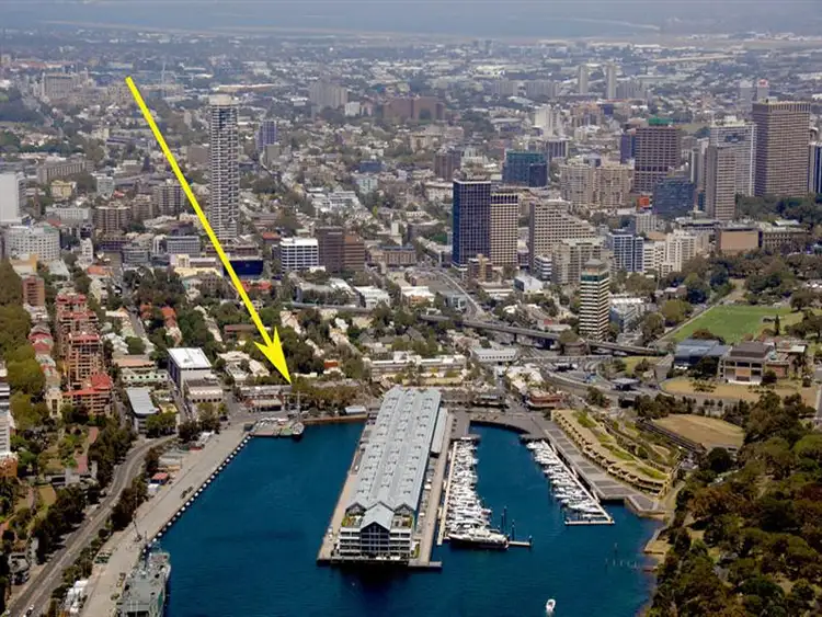 Third view of Homely house listing, 16 Bland Street, Woolloomooloo NSW 2011