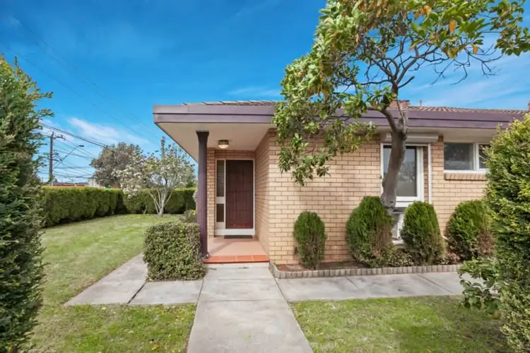 Second view of Homely unit listing, 1/5 Spring Street, Preston VIC 3072