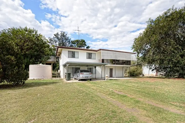 Main view of Homely house listing, 123 Meissners Road, Biloela QLD 4715