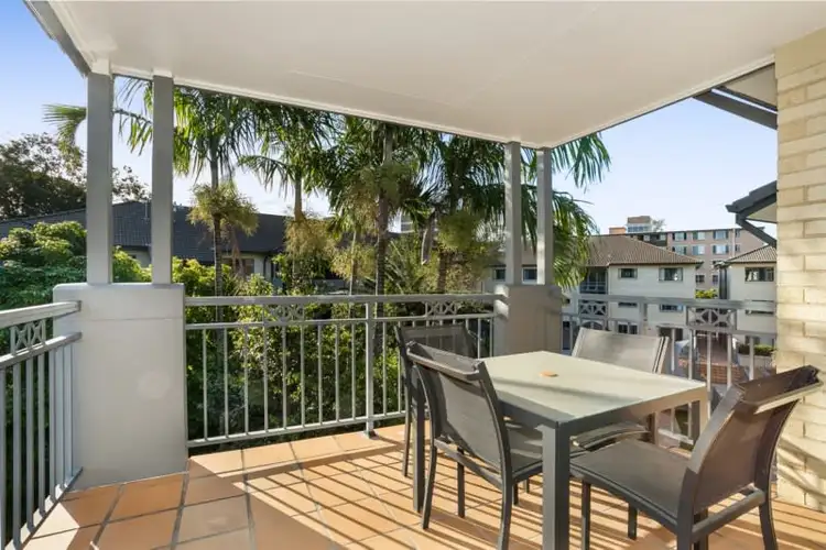 Main view of Homely apartment listing, 89/139 Macquarie Street, St Lucia QLD 4067