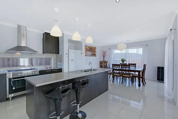 Second view of Homely house listing, 8 Playfields Place, Epping VIC 3076