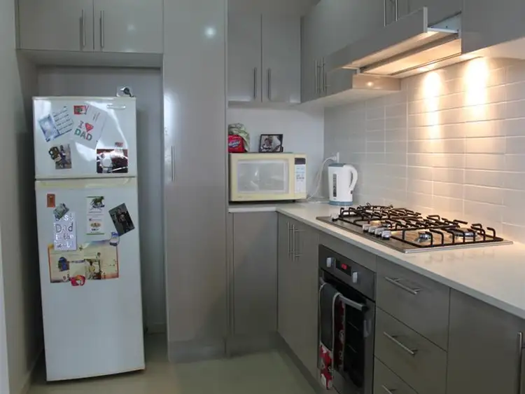 Second view of Homely unit listing, 37/3-9 Warby Street, Campbelltown NSW 2560