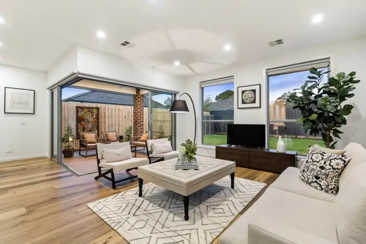 Second view of Homely house listing, 3A Sunburst Street, Oakleigh East VIC 3166