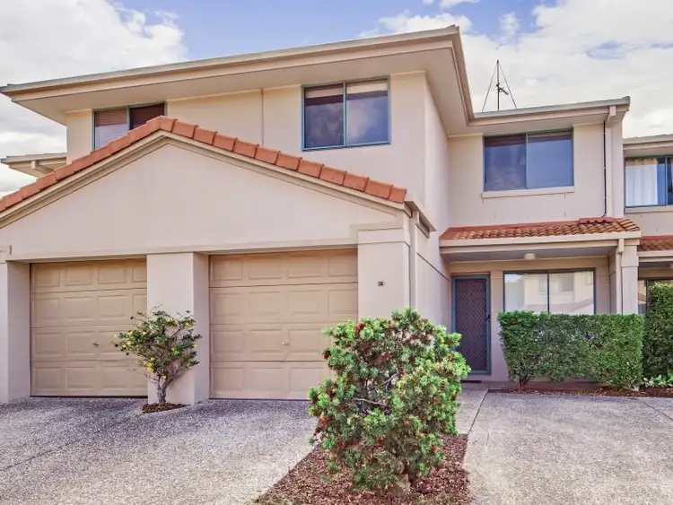 38/21 Regensberg Close, Varsity Lakes QLD 4227