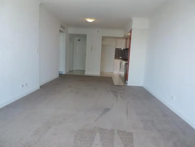 Second view of Homely apartment listing, 21403/5 Lawson Street, Southport QLD 4215