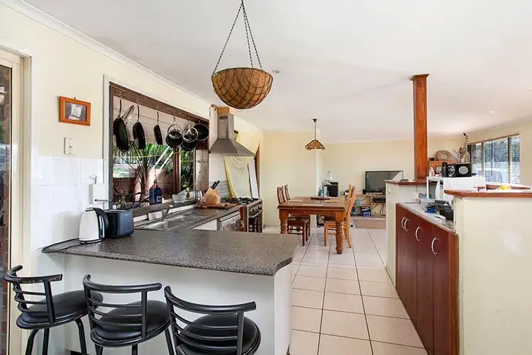 Second view of Homely house listing, 1 Merimbula Close, Flinders NSW 2529